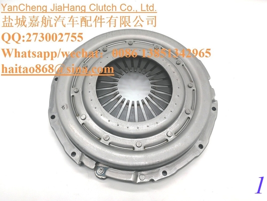 1878002307 Truck Clutch Disc supplier