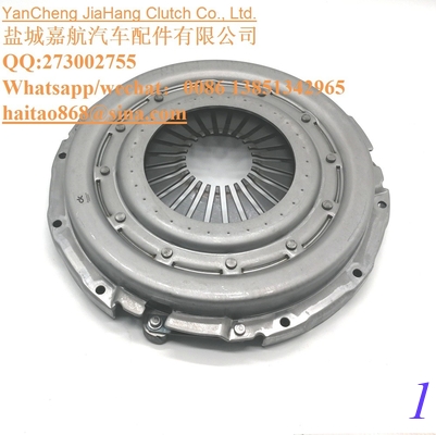 1878002307 Truck Clutch Disc supplier