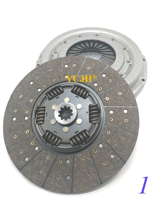 1878002307 Truck Clutch Disc supplier