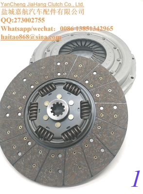 15 3482 1255 12 - Clutch Pressure Plate 153482125512 supplier