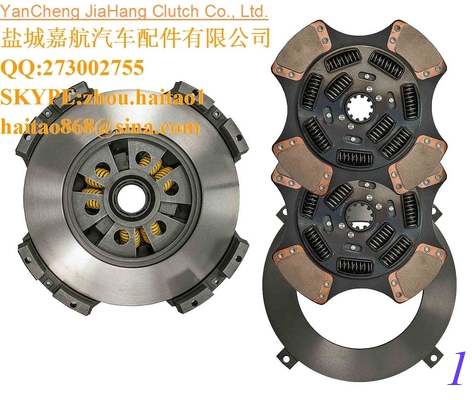 YCJH TRUCK CLUTCH KIT  SC155127597  SD155128258  SR113C151 supplier
