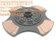 PADDLE CLUTCH DISC for YCJH OEM 128257 SIZE 387*10*51MM supplier