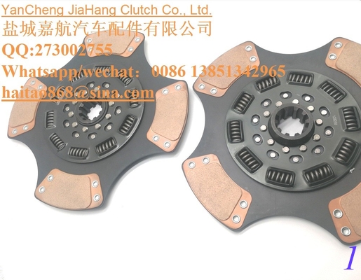 PADDLE CLUTCH DISC for YCJH OEM 128257 SIZE 387*10*51MM supplier