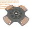 PADDLE CLUTCH DISC for MACK OEM 128257 SIZE 387*10*51MM supplier