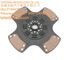 PADDLE CLUTCH DISC for YCJH OEM 128257 SIZE 387*10*51MM supplier