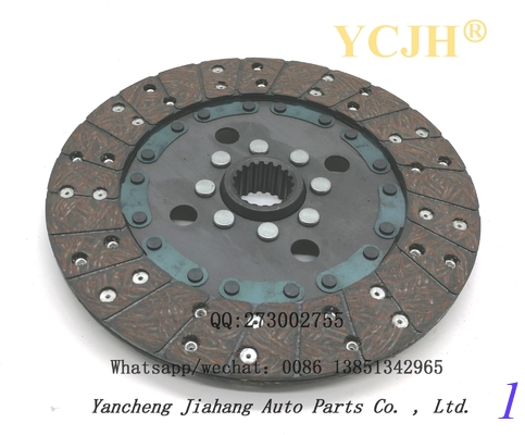 Kubota Tractor Clutch Disc TA020-20500 L2900 L2900DT L2900DTGST L2900F L3010 L30 supplier