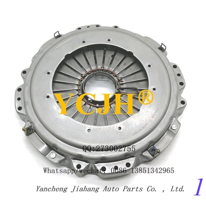 Clutch Cover- Spare Parts for SINOTRUK HOWO Part No.AZ9725160100 supplier