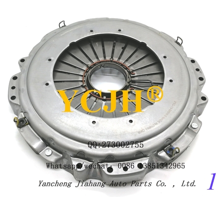 Clutch Cover- Spare Parts for SINOTRUK HOWO Part No.AZ9725160100 supplier