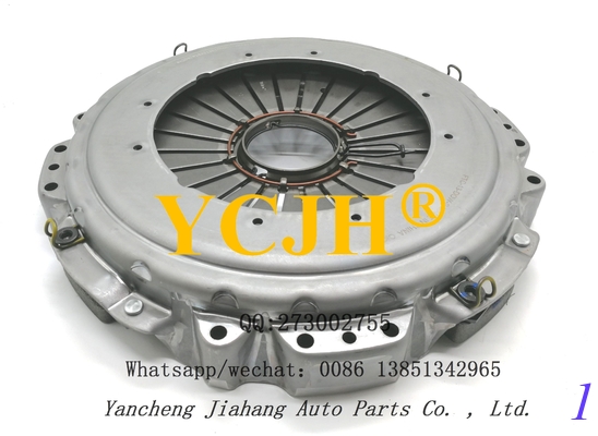 Clutch Cover- Spare Parts for SINOTRUK HOWO Part No.AZ9725160100 supplier