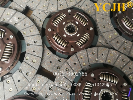 Clutch disc 275*175*14*29,4 / MFD015 / ME500185 supplier