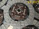 Auto Clutch Disc MITSUBISHI ME500185/ME500261/ME500382 supplier