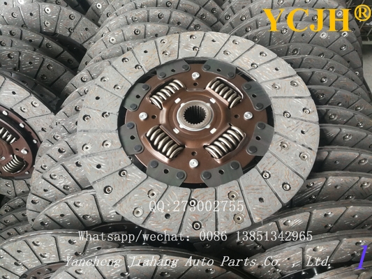 Clutch disc 275*175*14*29,4 / MFD015 / ME500185 supplier
