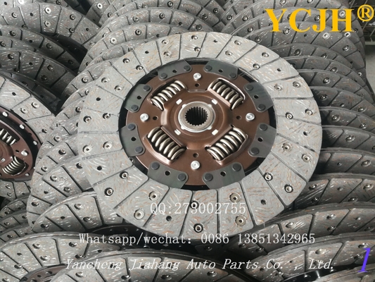 Clutch disc 275*175*14*29,4 / MFD015 / ME500185 supplier