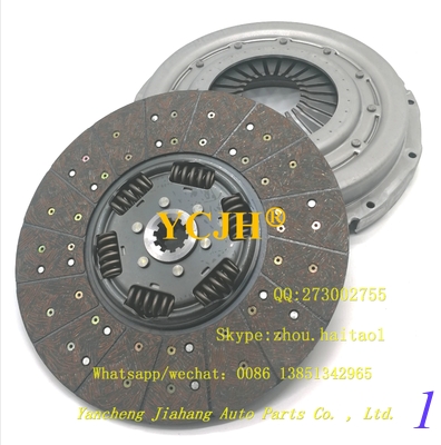 3482 000 606- Clutch Pressure Plate supplier