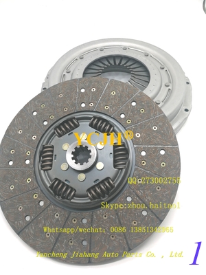 3482 000 606- Clutch Pressure Plate supplier