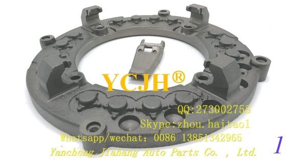 CLUTCH ASSEMBLY - 5110, 6410, 6710, 6810, 7610, 7710 (81/) - 5610, 6610 (10-85/) supplier