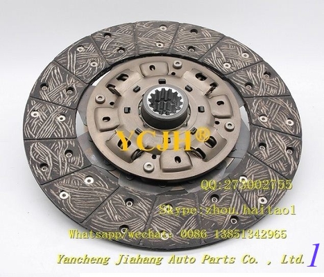 ISUZU 4HF1 Clutch Plate EXEDY ISD134 ISUZU 8943634550 / 8944627893 supplier