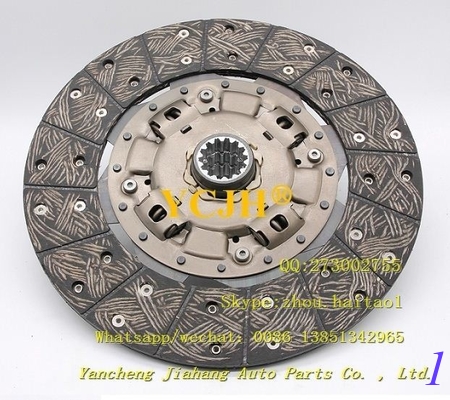 ISUZU 4HF1 Clutch Plate EXEDY ISD134 ISUZU 8943634550 / 8944627893 supplier