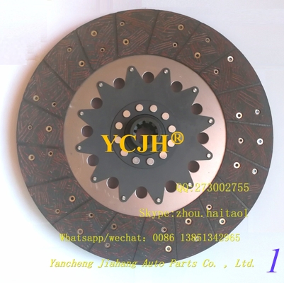 Automatic transmission parts clutch diaphragm spring disc for IVECO size 440*280*10*40 supplier