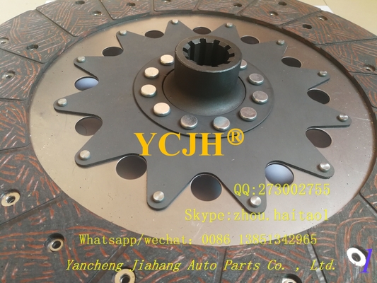 Automatic transmission parts clutch diaphragm spring disc for IVECO size 440*280*10*40 supplier