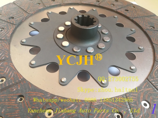 Automatic transmission parts clutch diaphragm spring disc for IVECO size 440*280*10*40 supplier