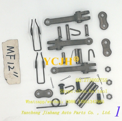 Massey Ferguson KIT REPARATIE PLACA PRESIUNE MASSEY FERGUSON 1639083M92, 1810857M91, 1810857M92, B8766, supplier