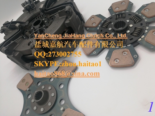 47134874. Replaces 5097881, 5097880, 5176450  tractor clutch supplier