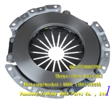 Yanmar EF352,EF393 Clutch Pressure Plate 228mm(9&quot;) supplier