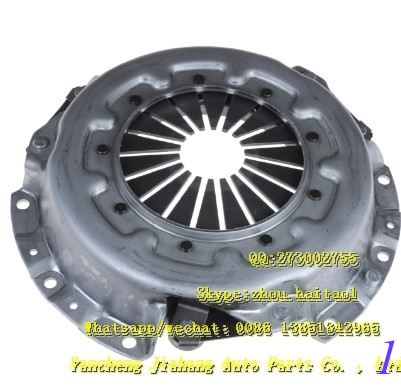 Yanmar EF352,EF393 Clutch Pressure Plate 228mm(9&quot;) supplier