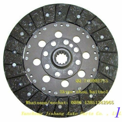 Yanmar EF352,EF393 Clutch Plate 228mm(9&quot;) 13T supplier