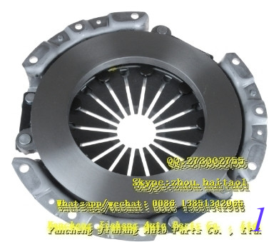 Yanmar EF352,EF393 Clutch Plate 228mm(9&quot;) 13T supplier