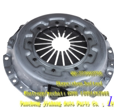 Yanmar EF352,EF393 Clutch Plate 228mm(9&quot;) 13T supplier