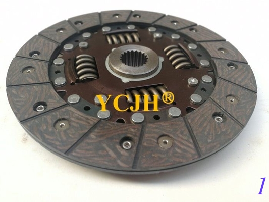 YANMAR clutch disc 794150-21400 194361-21400 for YM1500 YM1500D YM1600 YM1700 YM1810 YM1900 YM195 YM2000 YM2010 YM2001 2 supplier