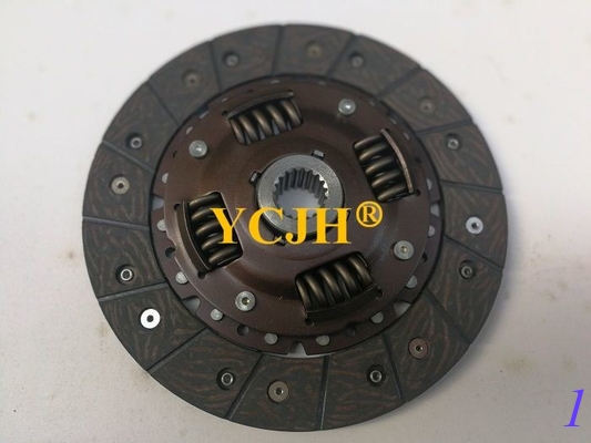 YANMAR clutch disc 794150-21400 194361-21400 for YM1500 YM1500D YM1600 YM1700 YM1810 YM1900 YM195 YM2000 YM2010 YM2001 2 supplier