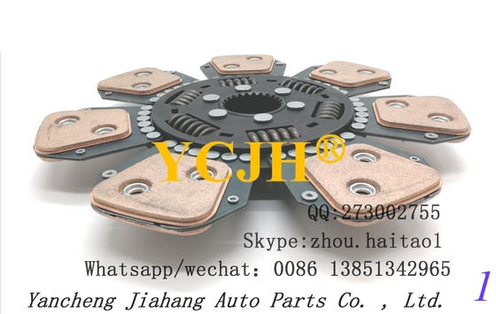 FOTON 1254  tractor clutch  L-03035-0105-00 supplier