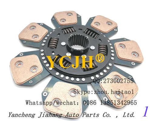 FOTON 1254  tractor clutch  L-03035-0105-00 supplier