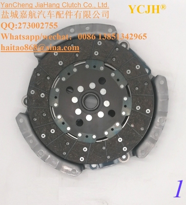 Kioti DK45 DK45S DK40 DS4110 DS4510 DK50 NEW tractor clutch 10 1/4&quot; supplier