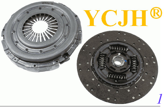 3400127701- Clutch supplier