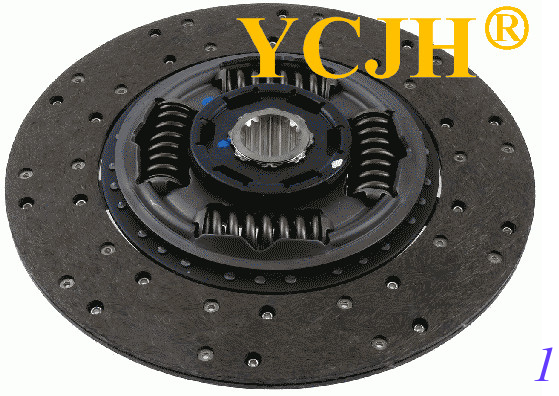 38 1878 052 812- Clutch disc supplier