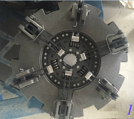 Main clutch drive plate TD 12 inch supplier