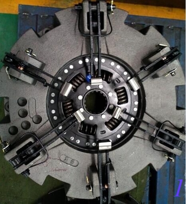 Main clutch drive plate TD 12 inch supplier