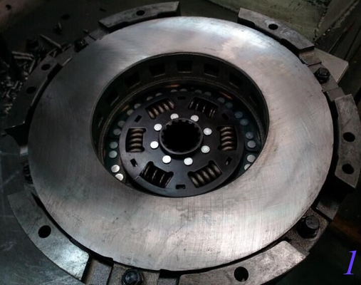 Main clutch drive plate TD 12 inch supplier