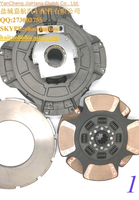 USA Truck Clutch Assembly Heavy Duty Spcier Clutch Kit 107050-59B 107050-59 For Kenworth YCJH Frightliner supplier