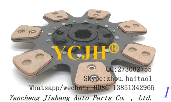 REPLACEMENT 40232601 LS TRACTOR CLUTCH DISC FOR LS704 LS1004 P supplier