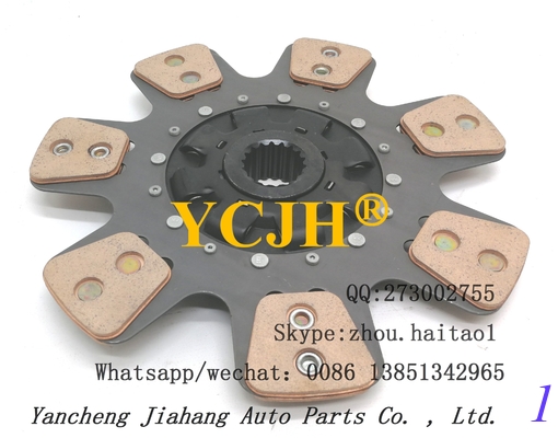 REPLACEMENT 40232601 LS TRACTOR CLUTCH DISC FOR LS704 LS1004 P supplier