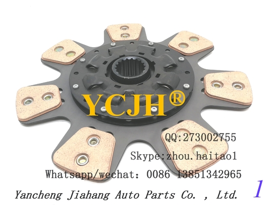 REPLACEMENT 40232601 LS TRACTOR CLUTCH DISC FOR LS704 LS1004 P supplier