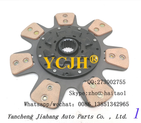 REPLACEMENT 40232601 LS TRACTOR CLUTCH DISC FOR LS704 LS1004 P supplier