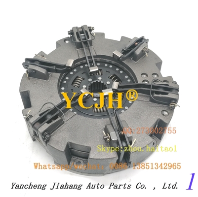 FT800.21C.001 CLUTCH  COVER supplier