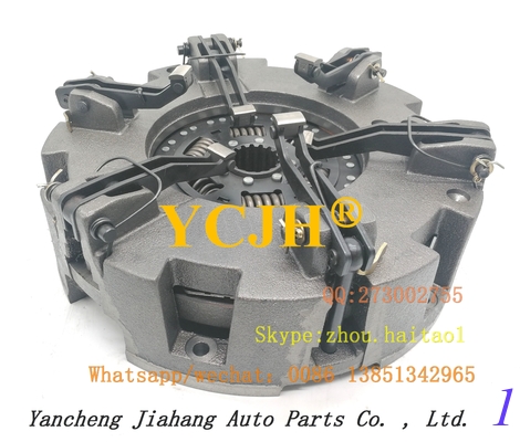 FT800.21C.001 CLUTCH  COVER supplier