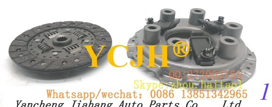 KUBOTA TRACTOR CLUTCH KIT B4200 B5100 B6000 B6100 B7100 YCJH supplier